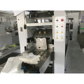 Vollautomatische Slick Food Paper Beutel Machine Maschine