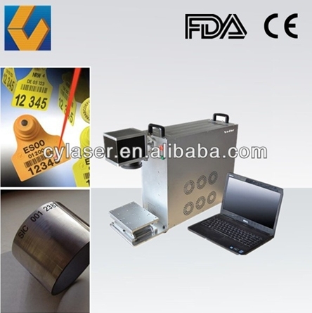 Date Code Laser Engraving Machine