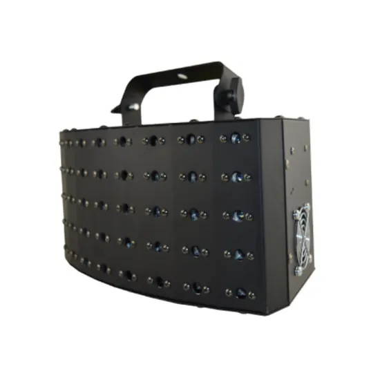 New Arrival P40 Matrix Beam RGB Multi-Color DJ Laser Lights