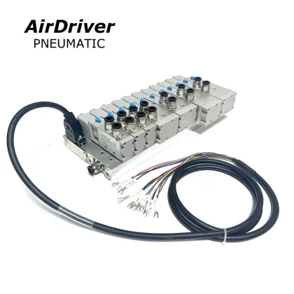 Airtac Model Pneumatic Solenoid Valve 4V210-08