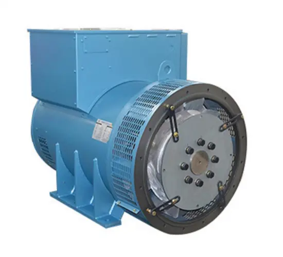 Effect Unbalanced Load in Three Phase System Generator