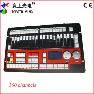 DJ Controller/LED Controller/Dimmer (TRDX-630 DMX 360CH lighting console)
