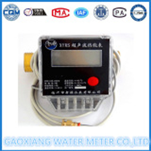 Misuratore di calore ultrasonico DN15 - DN40 di alta qualità