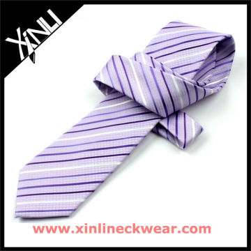 Elastic Tie Silk Ties Designer