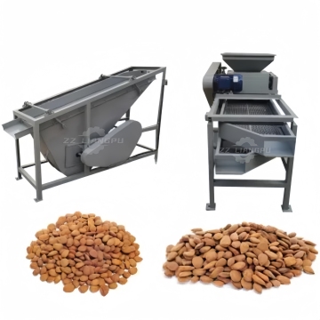 Electric Nut Cracker Machine for Cashew Nut Shelling