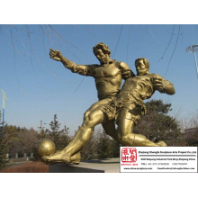 High quality Handmade Stainless Steel Sculpture