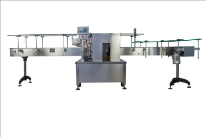 SSW-JSM Cold Glue Labeling Machine