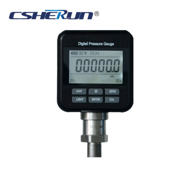 6 Digits High Precision Digital Pressure Gauge