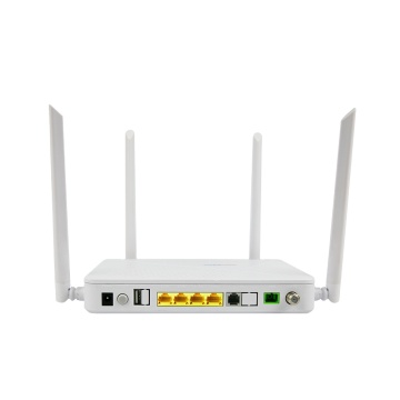 2024年の新しいcatv fiber onu xpon ws-r4 fttx solution ont onu