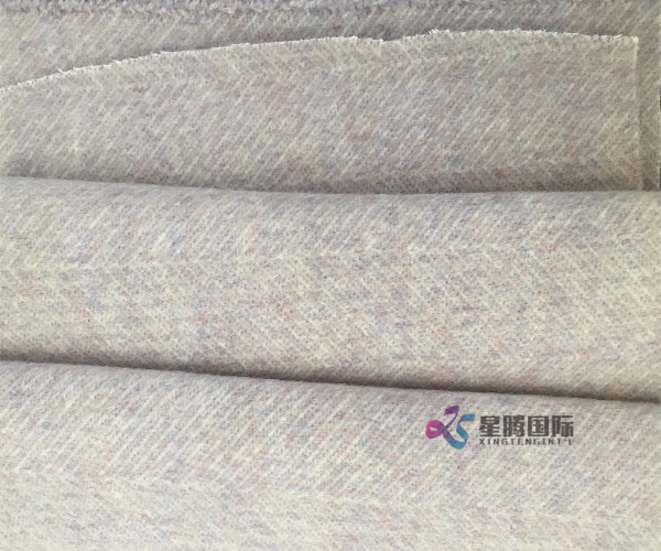 Wool Alpaca Blend Clothing Fabric