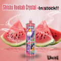 uwin shisha hookah crystal 20k พัฟ disposer