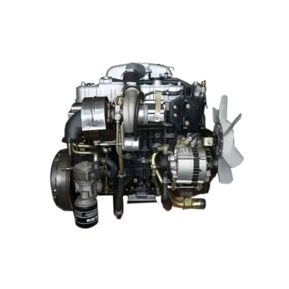 Assembly Guide for WD615.47 Series Heavy Duty Truck Engines