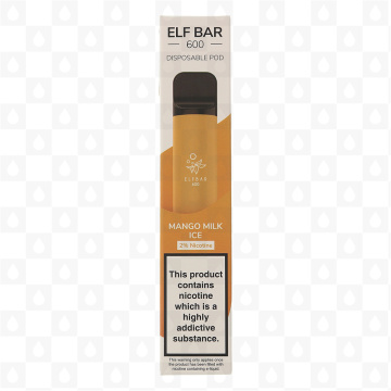 ELF Bar Lost Mary BM600 Disposable Vape Pod