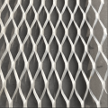 expanded metal wire mesh/expandable wire mesh fence