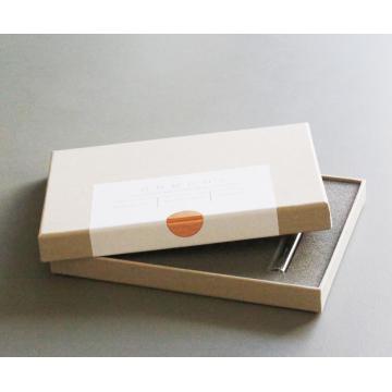 High cardboard  gift box for watch