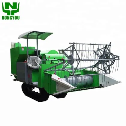 Good sale harvester machine rice
