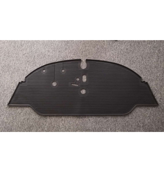 Ajustement pour VW Bus / Vanagon Top Quality Car Floor Mat pour le tapis de pied de voiture personnalisé (1960 1961 1962 1963 1964 1965 1966 1967)
