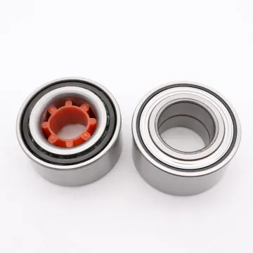 China Bearing Factory: High-Quality Front and Rear Wheel Hub Bearings for Automobiles