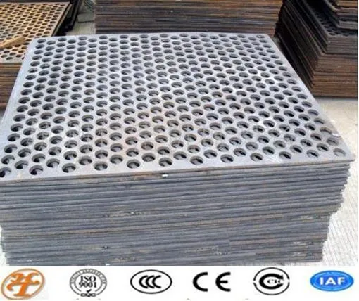 Perforated Metal Sheet / Decorative Perforated Sheet Metal Panels/ Galvanized Steel Perforated Metal