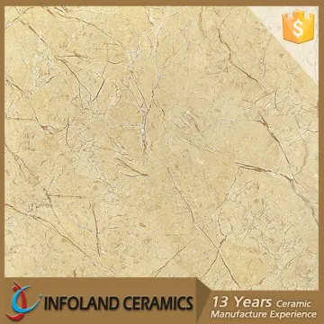 Full Polished Glazed Tile Floor