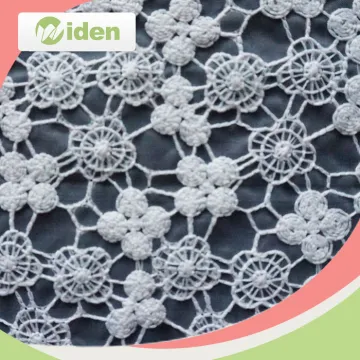 African Organza Lace Fabric Stores in China