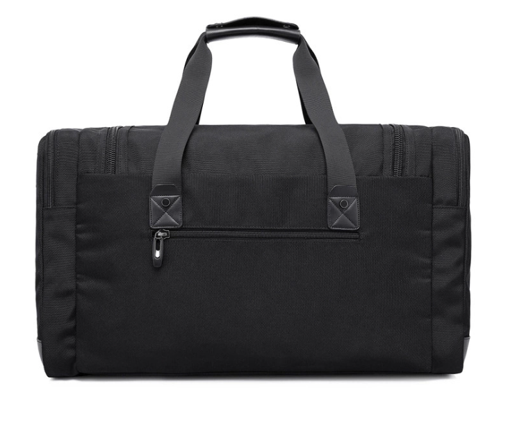 Waterproof Oxford Travel Bag back