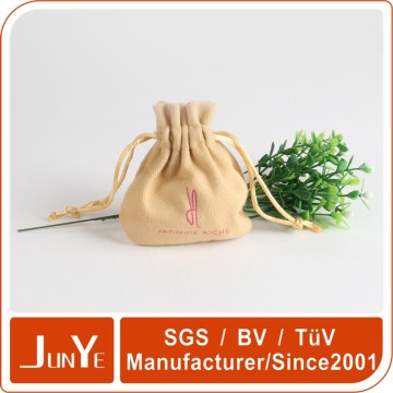 guangzhou factory silk screen jewelry gift bag