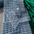 Hot Dip Galvanized Steel Grating