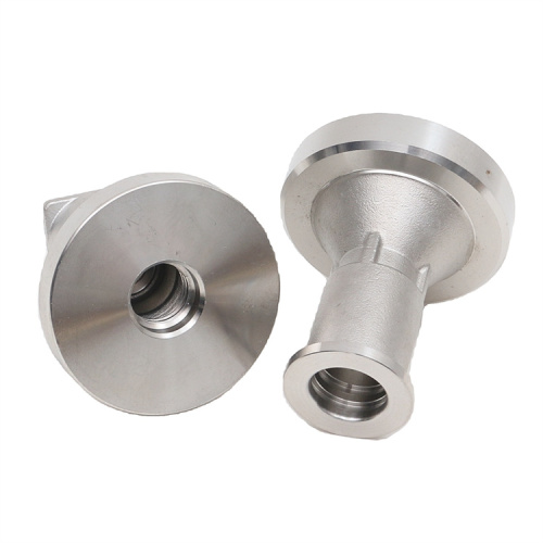 cnc stainless steel machining part