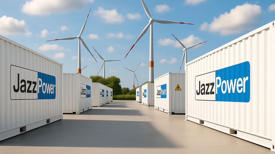 การจัดเก็บพลังงานเชิงพาณิชย์ commercial-energy-storage
