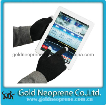 2013 Woman Fashion Touchscreen Gloves (DGT-02)