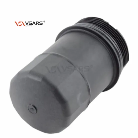VOEH-10044 Oil Filter Housing Cover A2761800038 A2761800010 for Mercedes-Benz W166 E350 3.5L V6