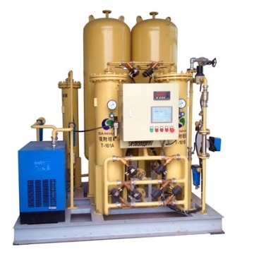 Onsite PSA Membrane Gaseous Nitrogen Generator