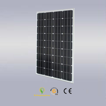 Panel Surya Monokristalin 100 Watt