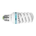 Bombillas de ahorro de energía LED en espiral completa