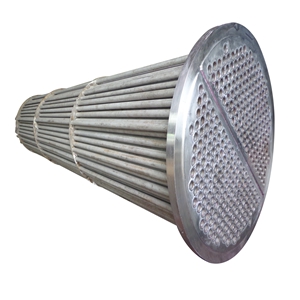 Beu Heat Exchanger Tube Bundle