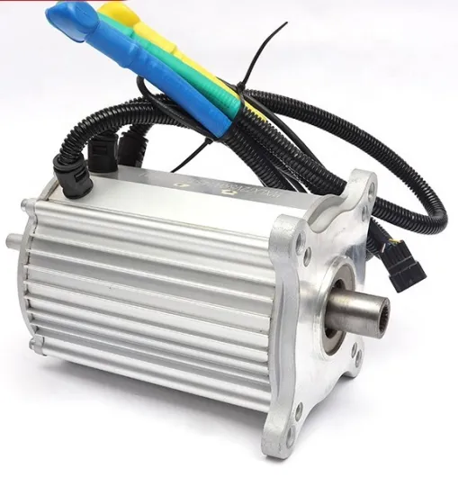 5KW 72V PMSM Motor for Electric Vehicles