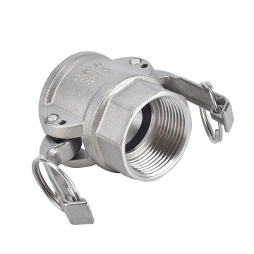 Stainless Steel Quick Camlock TYPE A B Connectors
