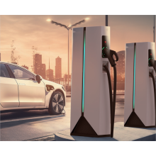 600kW Superfast DC EV Charger