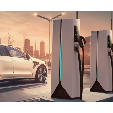 600kW Super -Fast DC EV Charger