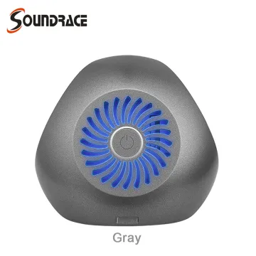 USB Connected Air Ionizer Electric Car Air Purifier
