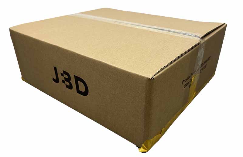 HV BMS V1 Packing box