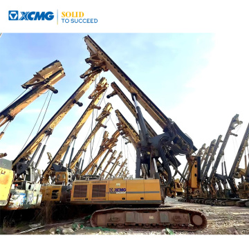 XCMG XR360E Used Rotary Drilling Equipment for Sale