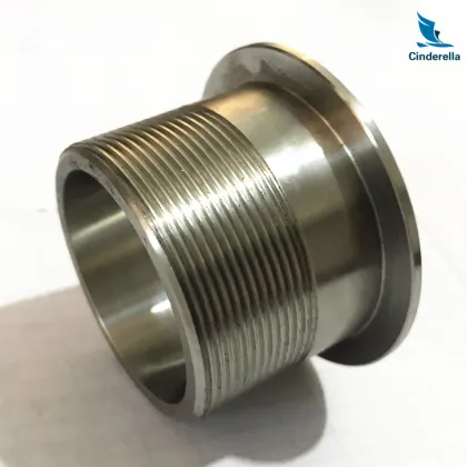 Rapid CNC Milling Parts Processing Service