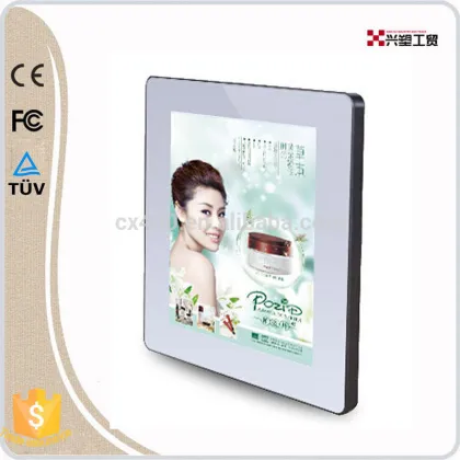 stand on floor light box desk light box