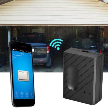 WiFi Smart Switch Garage Door Openers Controller Inching Relay Switch Graffiti Smart Switch Controller Inching Relay Switch