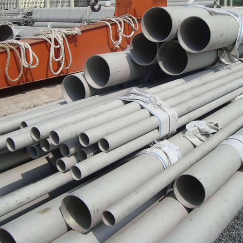 large diameter high pressure stainless steel pipe