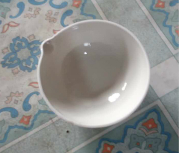 EVAPORATING DISHES