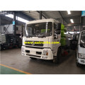 DFAC 8m3 Vacuum Street Sweepers