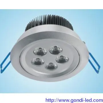 5W  LED Ceiling Lamps